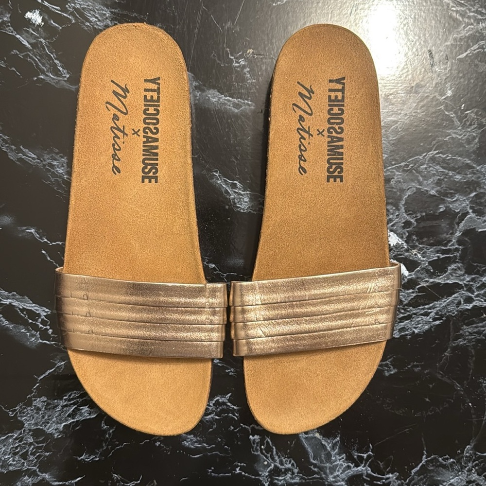 Matisse slide sandals - Picture 2 of 7